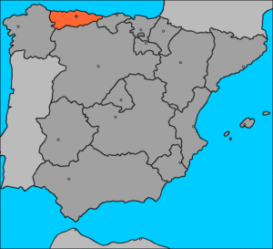 asturias