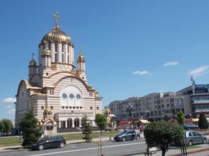 A fogarasi ortodox székesegyház. Forrás: maszol.ro