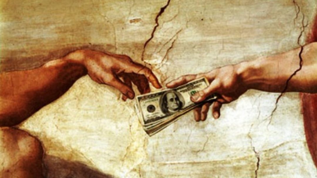 Ortodox arról, hogyan ne keress pénzt