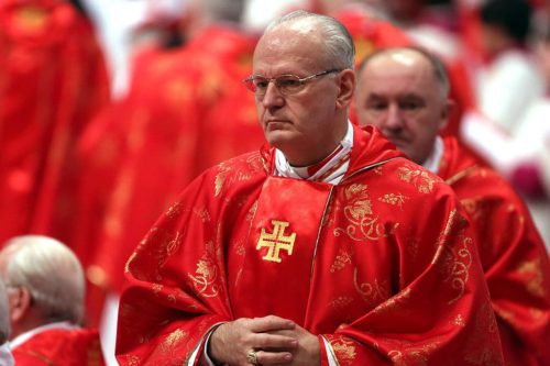 Magyar lesz a következő pápa? – a brit újság Erdő Péter esélyeit latolgatja