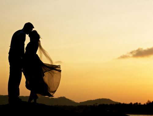 „Ebben a kapcsolatban nem csak ketten vagyunk” – a házasság szentsége