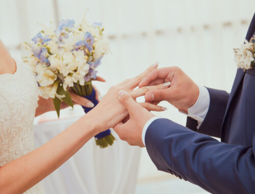 5 ok, amiért az egyházi esküvő nekünk fontosabb, mint a polgári