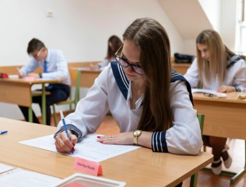 Bizonyítvány vs. érték — nem az érettségi határoz meg minket, hanem Isten szeretete