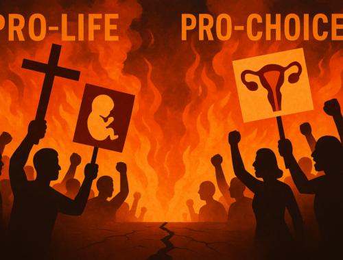 Eddig nem tudtam magam megvédeni az abortuszpártiaktól, de már vannak érveim!