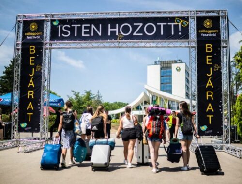 „A célunk összegyűjteni a református fiatalokat, akik Istent keresik” – interjú a Csillagpont Fesztivál koordinátorával