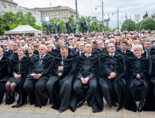 “Azért szeretnénk jók lenni, mert Istenről szeretnénk bizonyságot tenni az emberek előtt” – ilyen volt a református Egységnap