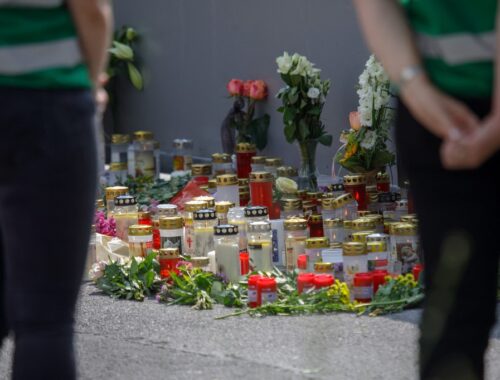 Csend a lövések után – Graz véres napja