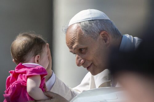 VATICAN – REL – POPE LEO XIV HOLDS WEEKLY GENERAL AUDIENCE IN ST.PETER S SQUARE June 18, 2025