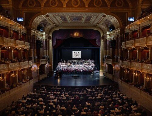 Az  este, amikor az Operaház templommá válik – interjú a Református Énekek koncert szervezőjével