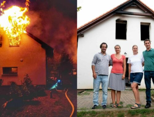„Én pogány vagyok, de itt valami történt” – a Szilágyi család csodával határos története