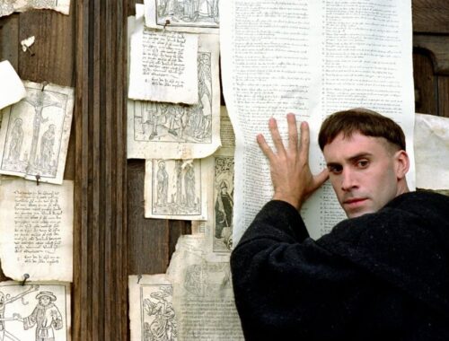 Amikor egy emberből korszak születik – a Lutherről szóló könyvek nekünk is tükröt tartanak
