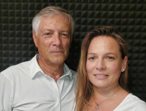 „Csak Isten tud igazán boldoggá szeretni, nem a házastársadtól kell elvárni ezt” – Földi-Kovács Andrea és Földi László
