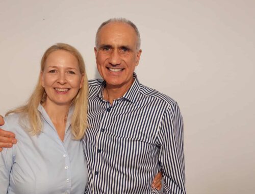 „3 hét után megkértem a kezét” – Szerencsés Béky Boglárka és Szerencsés Zsolt