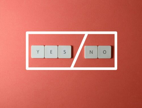 #csakegygondolat – Önzőség, ha nemet mondok?