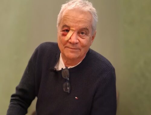 Szürreális történet: magyarázkodnunk kell, hogy Csókay András valóban megszólalt a 777-en