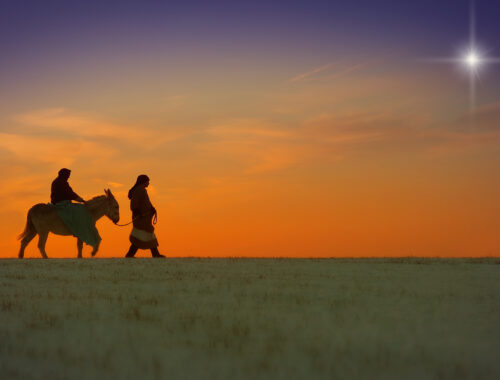 Köszönöm Uram, hogy Te mindvégig szerettél! – Adventi hála levél a Mennyei Atyának