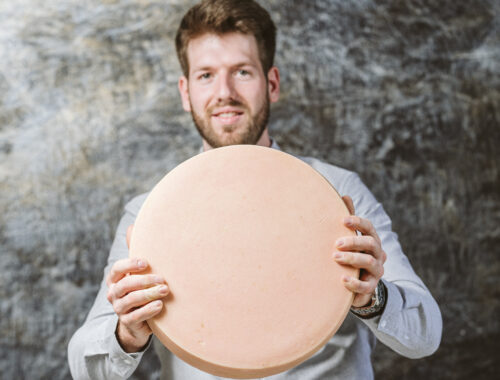 Próbáltam Isten nélkül sajtot készíteni, nem sikerült – Németh Balázs, az Alpokalja Sajt megálmodójának tanúságtétele