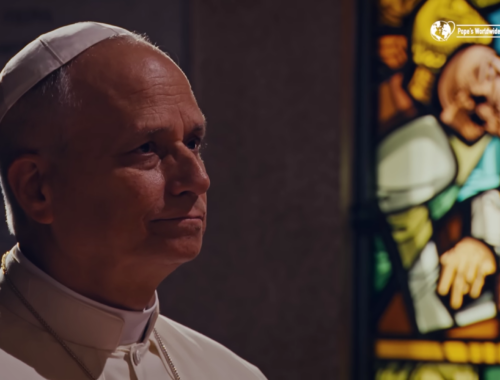 Ülj lélekben XIV. Leó pápa mellé a kápolnában – VIDEÓ