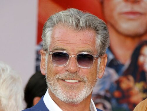 ,,Az ima segített nekem a feleségem elvesztésekor” – Pierce Brosnan tanúságot tett