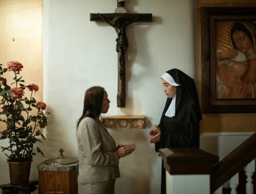 Lehet, hogy Isten szerzetesnek hív? – a nővérek válszolnak!