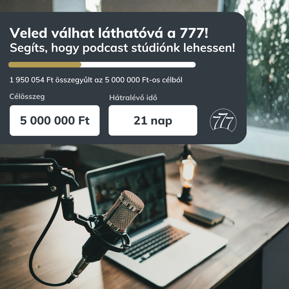 hirdetés: podcast-2026