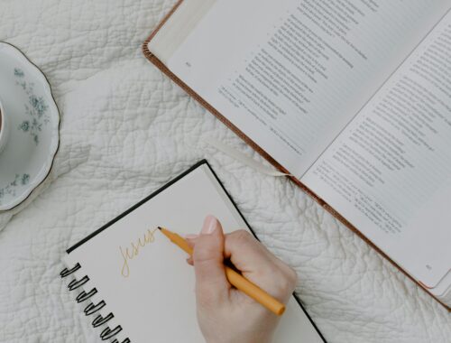 (Szela.) – imádságos napló a mélyebb istenkapcsolatért