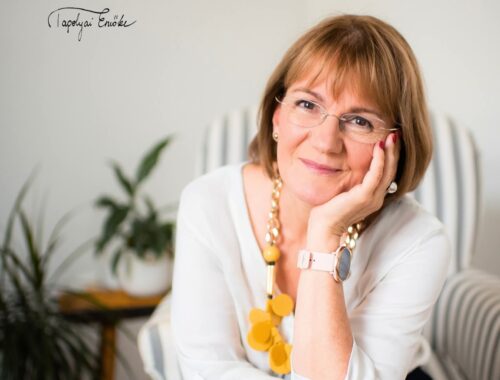 „Uram, kinek látsz te engem?” – Tapolyai Emőke az önszeretetről