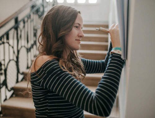 ,,Ne félj, mert emberhalásszá teszlek” – egy egyetemista lány tanúságtétele