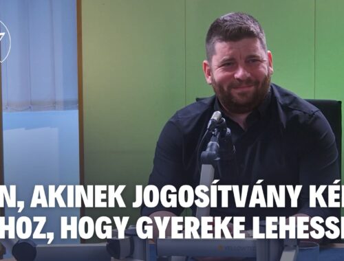 „Akkor adjunk a gyereknek okostelefont, amikor nem bánjuk, hogy pornót néz” – Pöltl Ákos