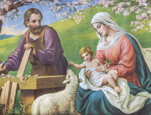 A férfi, aki csendben lett naggyá – Szent József ünnepére