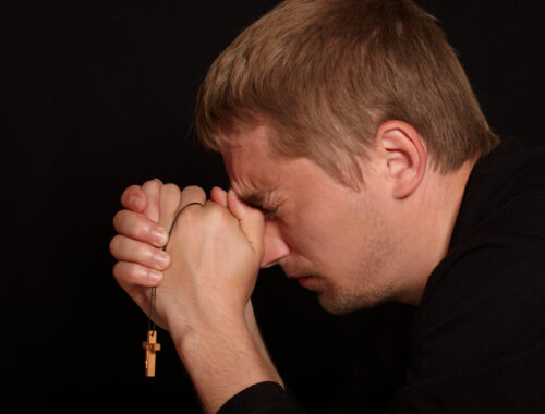 „Az imádság a lélek lélegzése” – de miért olyan küzdelmes?