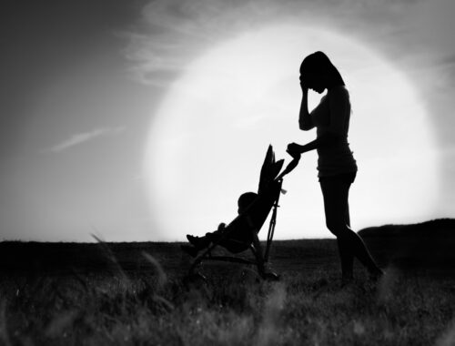 „Isten végig viselte a gondomat” – Anna megrendítő története a szüléstől az életmentő műtétig