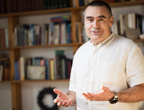 Hogy odaadnám-e a vesémet a társamnak, nem a műtőben dől el – Dr. Bálint Balázs szülész-nőgyógyász