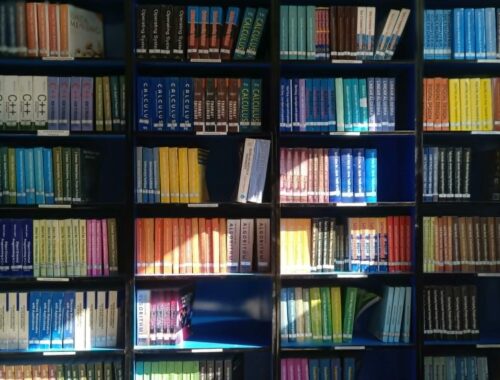 Szóköz – egy könyvklub, ahol Istent keresik