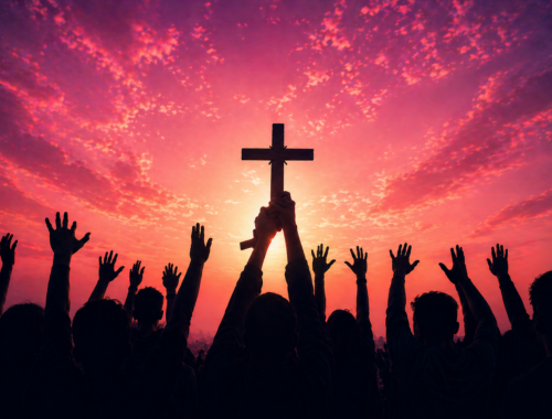 „Nagyon szeretlek, hidd el!” – Jézus a barátainkon kersztül is szól hozzánk