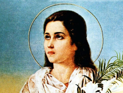 Majdnem megerőszakolták, 12 évesen lett szent – Goretti Szent Mária megrendítő élete