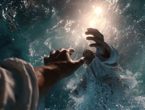 A csendben megszólaló Isten: Egy rohanó apa lelkigyakorlata