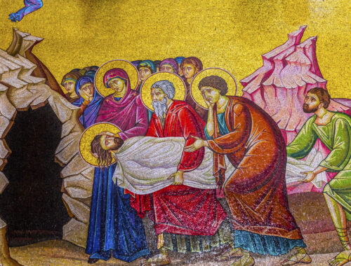 A kereszt drámája után, a feltámadás előtt – nagyszombat a hit fegyelme