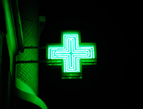 Egy gyógyszertár, amely nem tagadja meg az elveit