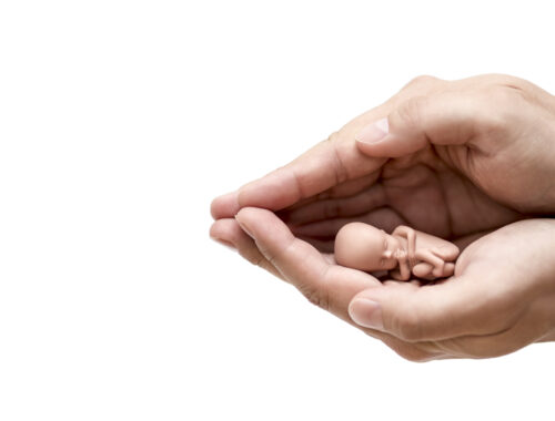Az abortusz nem egy játék, amivel viccelődni lehet, hanem gyilkosság