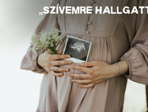 „A baba marad, ha nem tetszik, el lehet menni” – Egy anyuka kiállása a férjével szemben