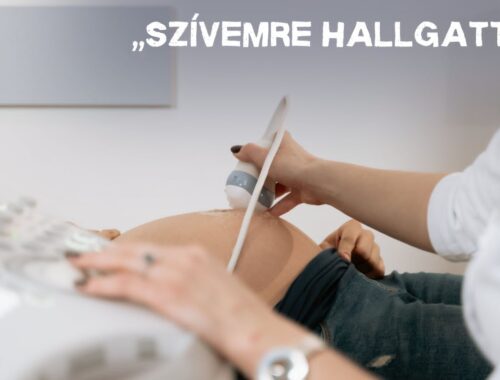 „Hogyan mondjam el neki(k), hogy lehetne már testvérük?” – egy lány, aki az egyetem alatt lett várandós