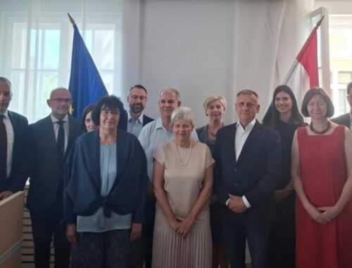 Ökumenikus egység a gyermekekért: Rubovszky Rita vezetésével tárgyaltak az egyházi iskolák jövőjéről