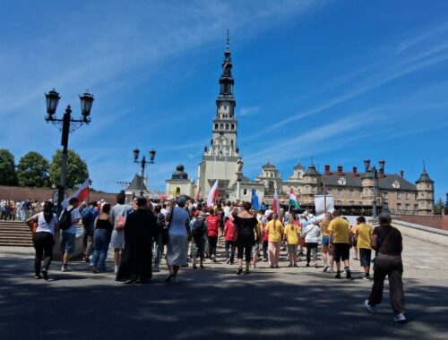 Egy véletlenből a zarándoklat legszebb élménye – Częstochowa útinapló 3.
