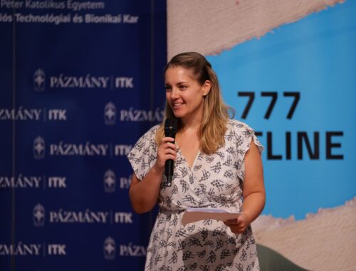 „Néztem, ahogy a kisbabája testrészei hullanak le a földre” – Móczár Boróka tanúságtétele