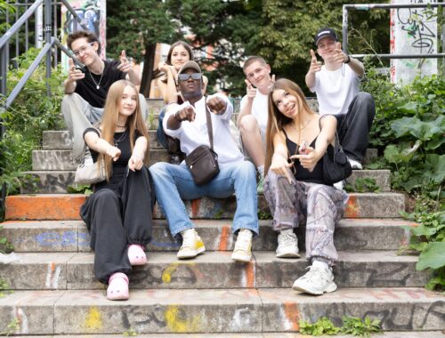 Legnagyobb flexem: deep talkingolok fiatalokkal a hitről és Jézusról