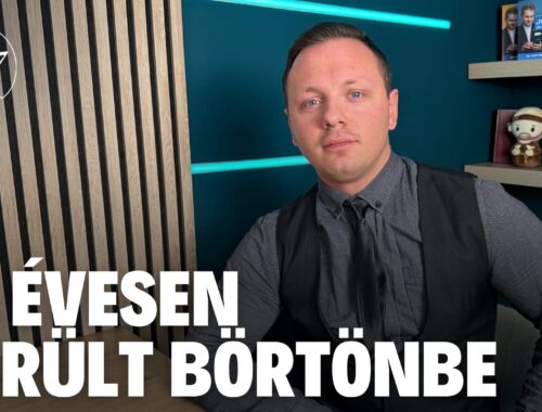 A börtön sötétjétől az Isten kegyelméig – Marton Zakeus a 777 podcastben